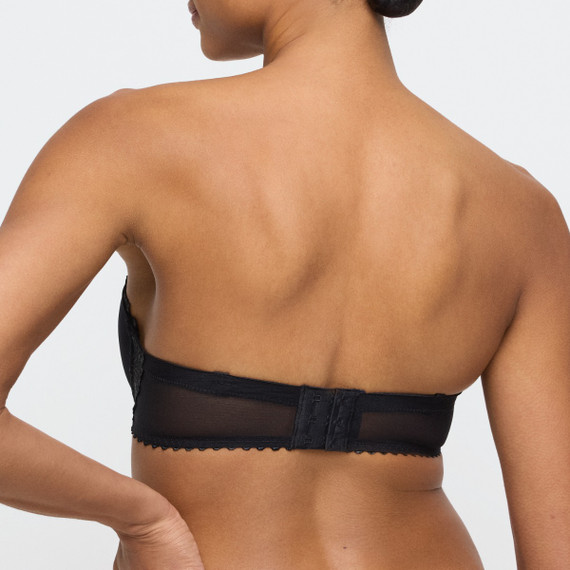 Marie Jo Jane Strapless BH Zwart
