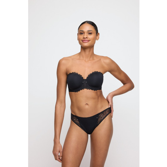 Marie Jo Jane Strapless BH Zwart