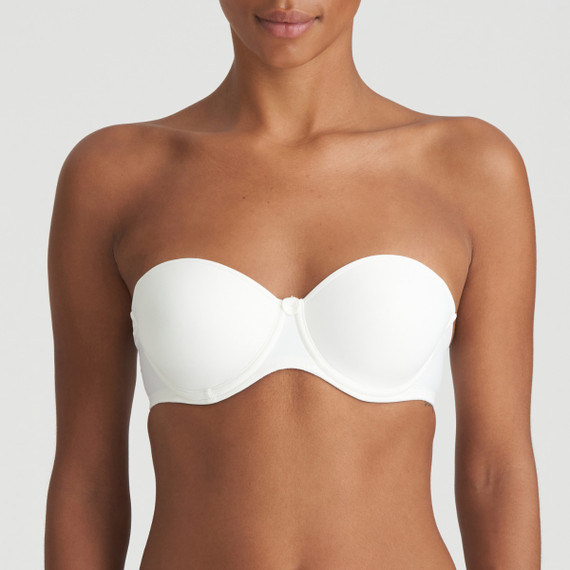 Marie Jo Tom Strapless BH Natuur