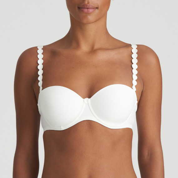 Marie Jo Tom Strapless BH Natuur