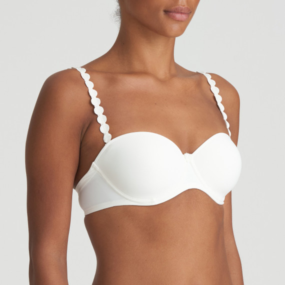 Marie Jo Tom Strapless BH Natuur