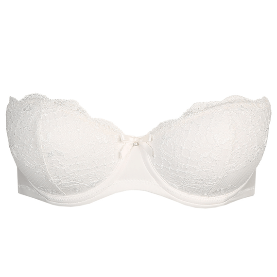 Pearl Strapless BH