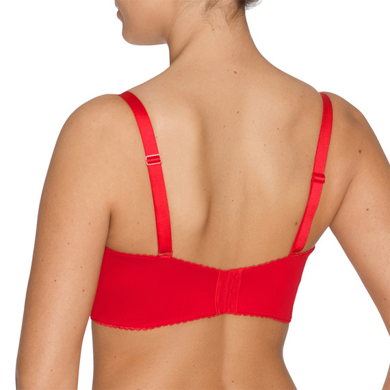 PrimaDonna Divine Strapless BH Red Sailor