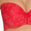 PrimaDonna Divine Strapless BH Red Sailor