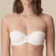 Marie Jo Pearl Strapless BH Natuur
