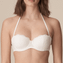 Marie Jo Pearl Strapless BH Natuur