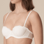 Marie Jo Pearl Strapless BH Natuur