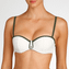 Marie Jo Swim Brigitte Strapless Bikinitop Natuur