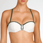 Marie Jo Swim Brigitte Strapless Bikinitop Natuur