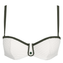 Marie Jo Swim Brigitte Strapless Bikinitop Natuur