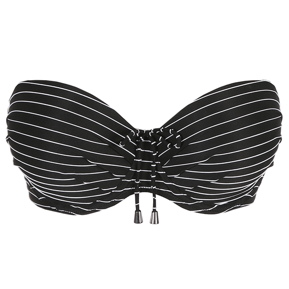 Sherry Voorgevormde Strapless Bikinitop