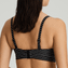 PrimaDonna Swim Sherry Voorgevormde Strapless Bikinitop Smoking
