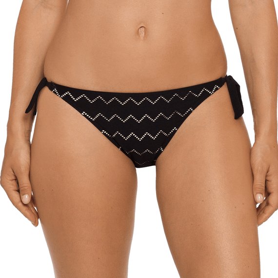 PrimaDonna Swim Maya Strikbroekje Zwart