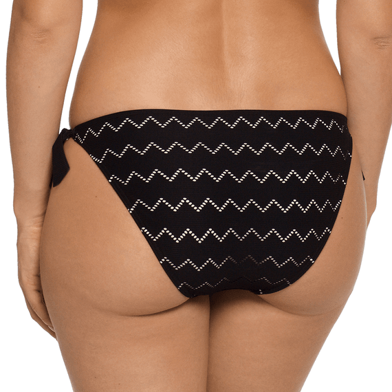 PrimaDonna Swim Maya Strikbroekje Zwart