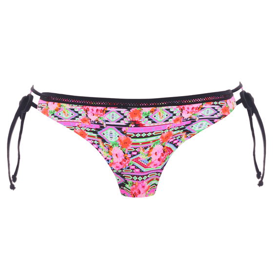Freya Swim Texas Rose Strikbroekje Rebel Pink