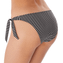 Freya Swim Beach Hut Strikbroekje Black