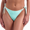 Beachlife Aruba Velour Bikini Hose mit Seitlichen Bändern