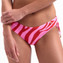 Beachlife Pink Zebra Strikbroekje