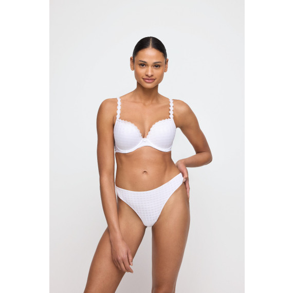 Marie Jo Avero Push-up BH White