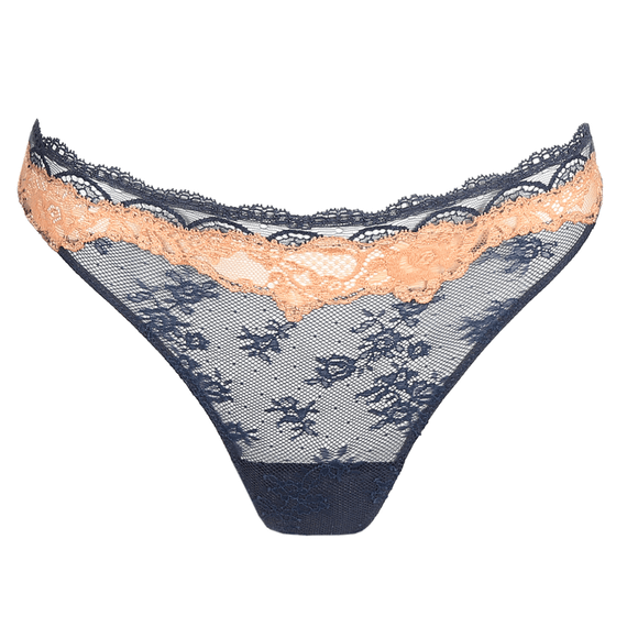 Marie Jo Yoko String Blue Shadow