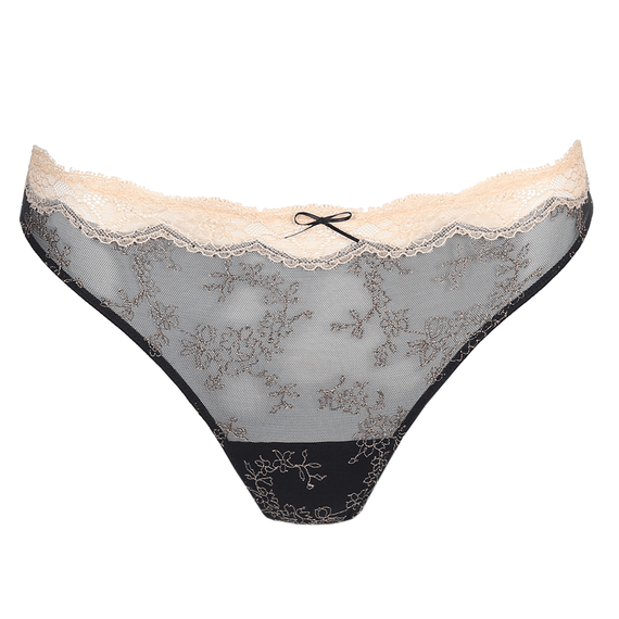 Marie Jo Kirsten String Midnight Blue