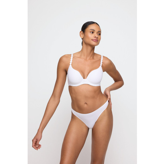 Marie Jo Tom string wit