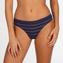Marie Jo L'aventure Reny String Blue Bijou