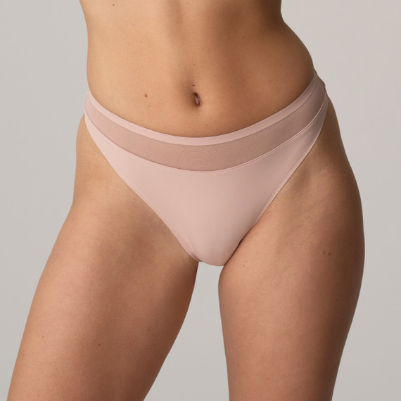 Marie Jo Louie String Powder Rose