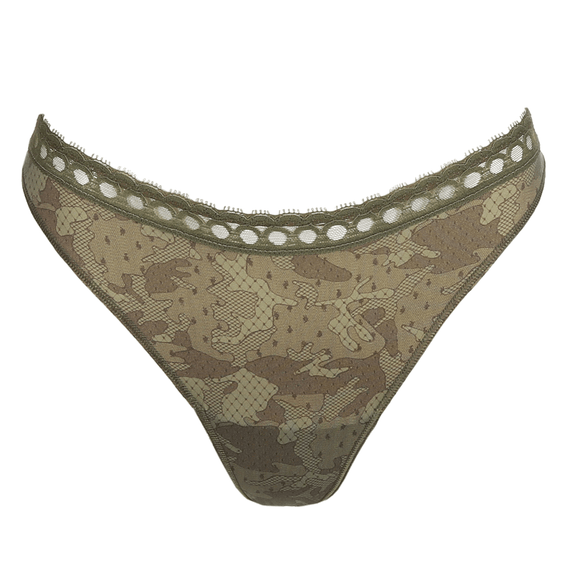 PrimaDonna Twist Rainforest String Paradise Green