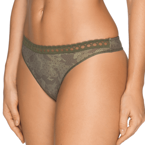 PrimaDonna Twist Rainforest String Paradise Green