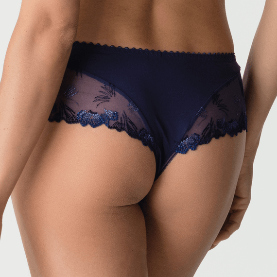 PrimaDonna Plume Luxe String Bleu Bijou