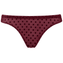 Marlies Dekkers Backstage Boudoir String Bordeaux