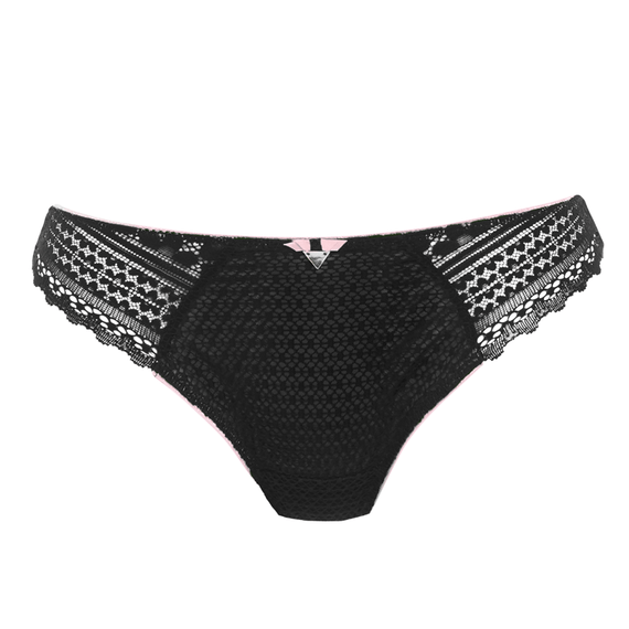 Daisy Lace String