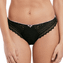Freya Daisy Lace String Zwart