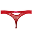 Aubade Ivresse Byzantine String Rouge Rubis