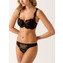 Empreinte Thalia String Noir