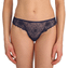 Marie Jo Jane String Blue Satiné