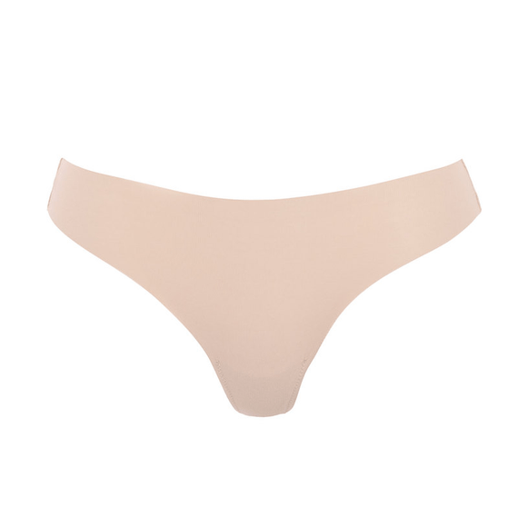 Wacoal Beyond Naked Cotton String Sand