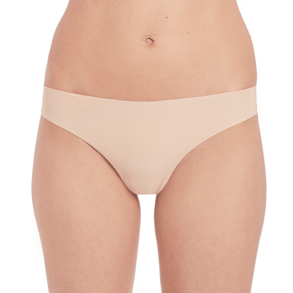 Wacoal Beyond Naked Cotton String Sand