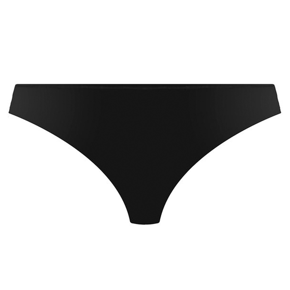 Wacoal Respect String Black Champagne