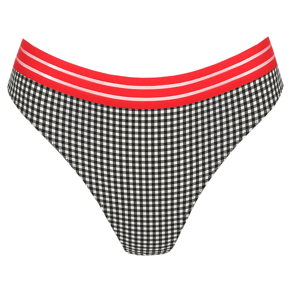 PrimaDonna Twist Gentlelady String Black Check