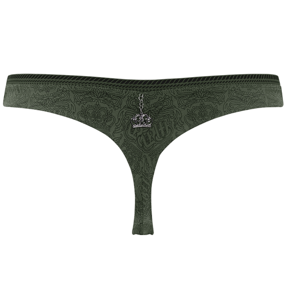 Marlies Dekkers Crown Jewel String Pine Green