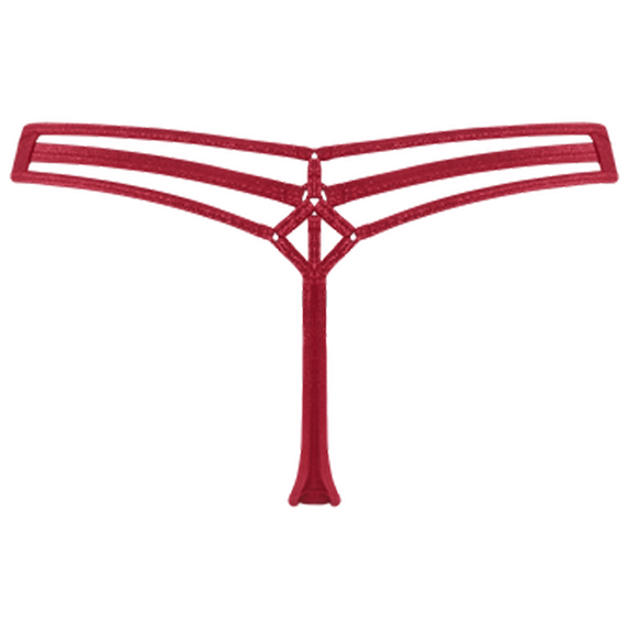 Marlies Dekkers Space Odyssey String Sparkling Red