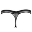 Aubade Femme Passion String Noir