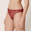 Marie Jo Agatha String Rumba Red