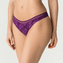 PrimaDonna Twist Tough Girl String Purple Sparkle