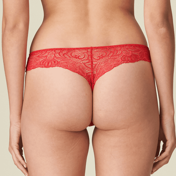 Marie Jo Linda String True Red