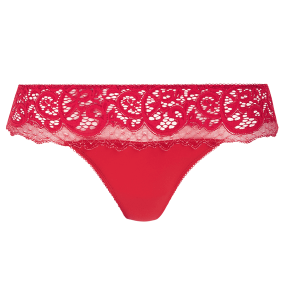 Lace Essentiel String