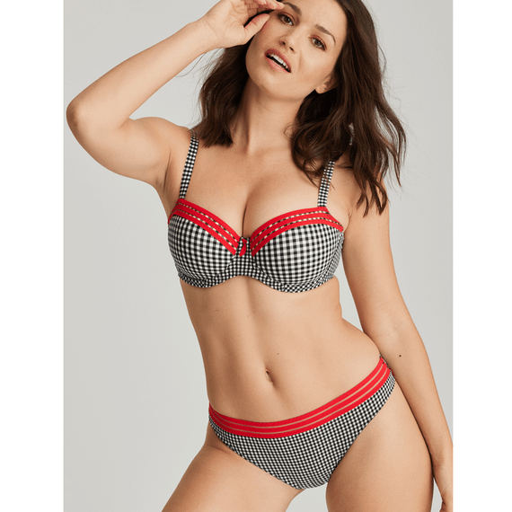 PrimaDonna Twist Gentlelady String Black Check