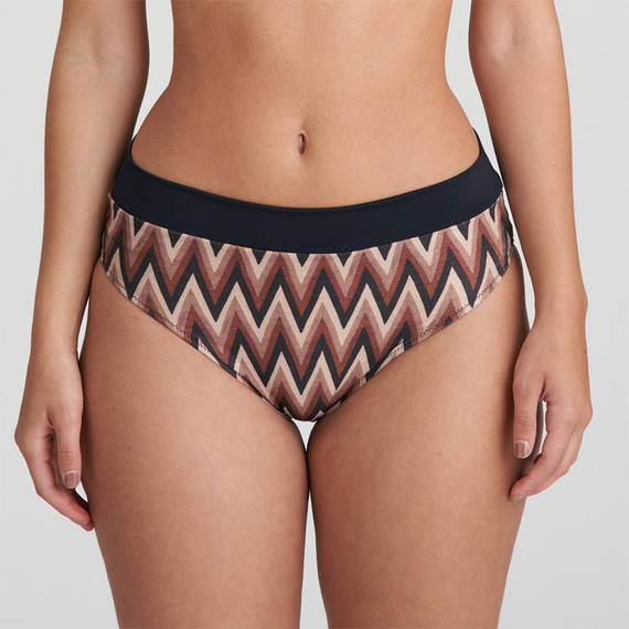 Marie Jo Swim Su Ana Hohe Bikini Hose Miramar